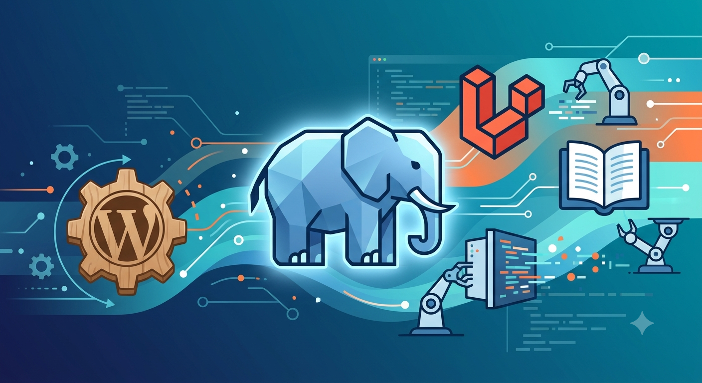 ¿El Fin de PHP o Mito Urbano? El Futuro del Lenguaje que Impulsa la Web